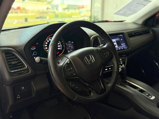 HONDA HR-V 1.8 16V FLEX TOURING 4P AUTOMÁTICO